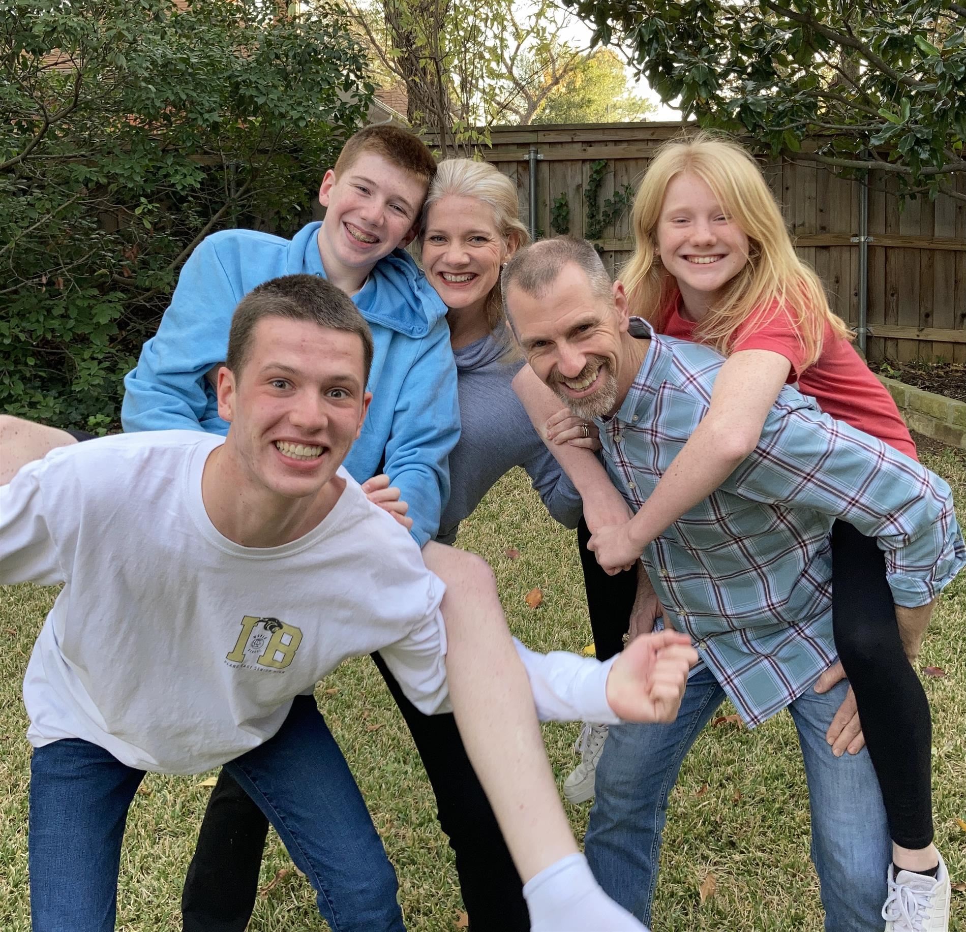 My family My family